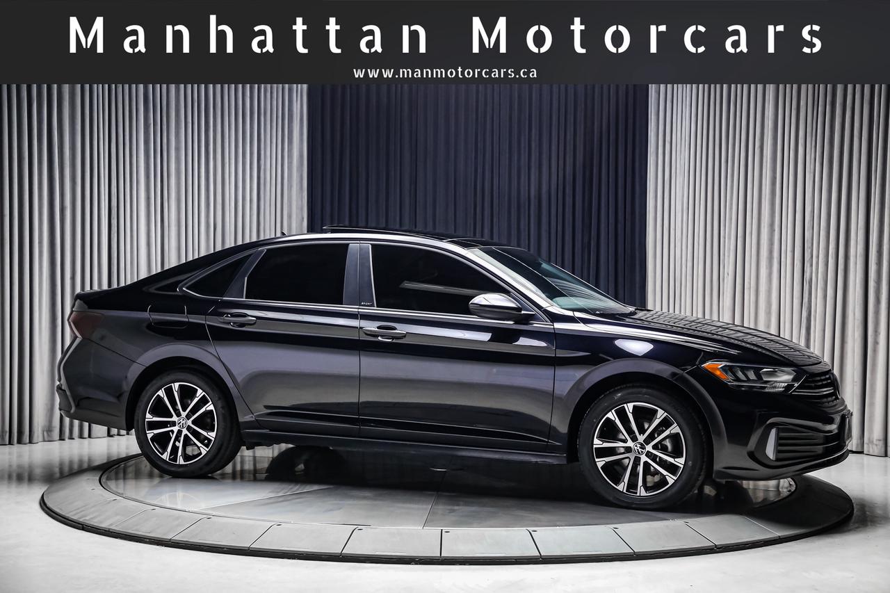2023 Volkswagen Jetta COMFORTLINE SPORT 1OWNER NOACCIDENT LEATHER ROOF Photo