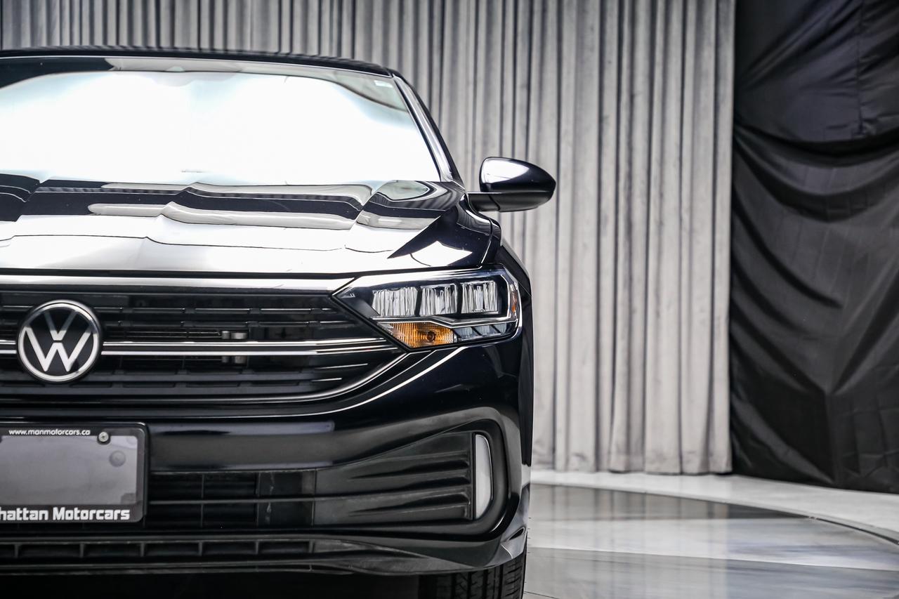 2023 Volkswagen Jetta COMFORTLINE SPORT 1OWNER NOACCIDENT LEATHER ROOF Photo