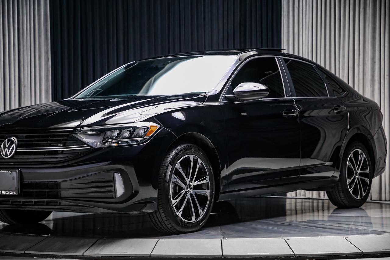 2023 Volkswagen Jetta COMFORTLINE SPORT 1OWNER NOACCIDENT LEATHER ROOF Photo