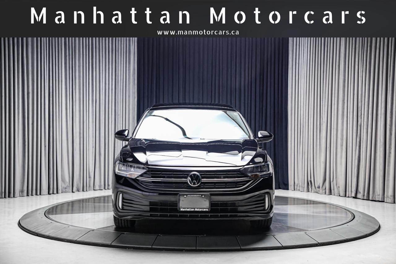 2023 Volkswagen Jetta COMFORTLINE SPORT 1OWNER NOACCIDENT LEATHER ROOF Photo