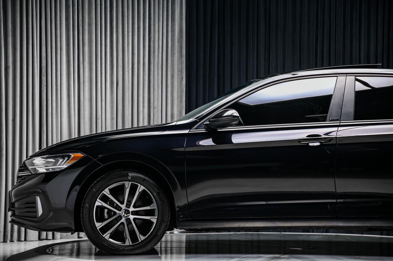 2023 Volkswagen Jetta COMFORTLINE SPORT 1OWNER NOACCIDENT LEATHER ROOF Photo