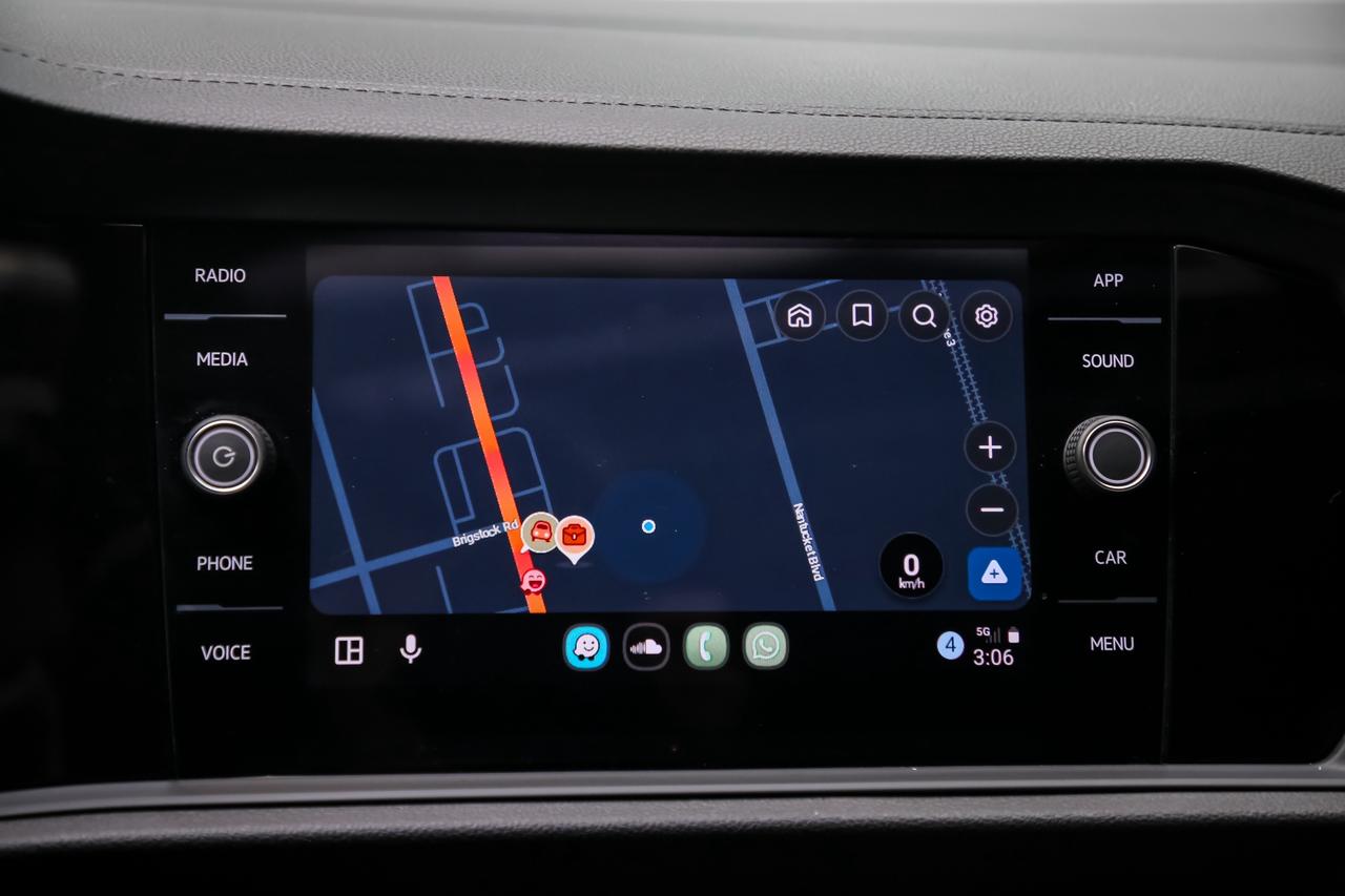 2023 Volkswagen Jetta COMFORTLINE SPORT 1OWNER NOACCIDENT LEATHER ROOF Photo