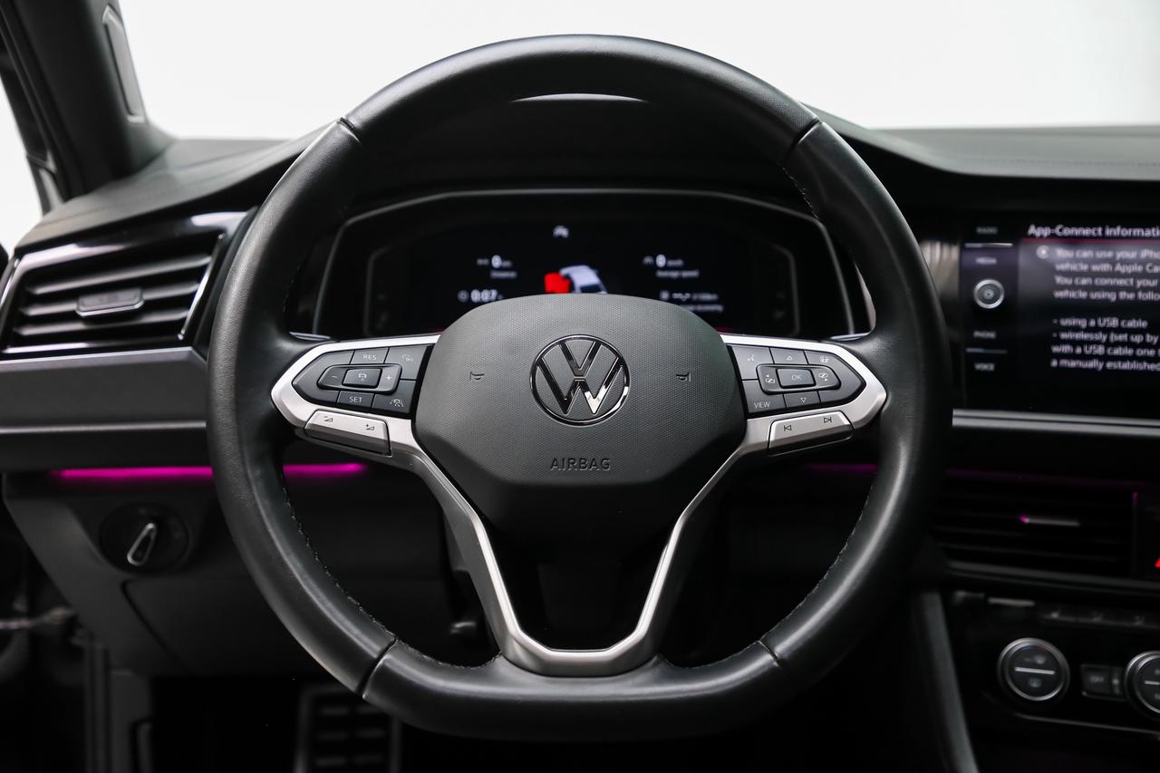 2023 Volkswagen Jetta COMFORTLINE SPORT 1OWNER NOACCIDENT LEATHER ROOF Photo