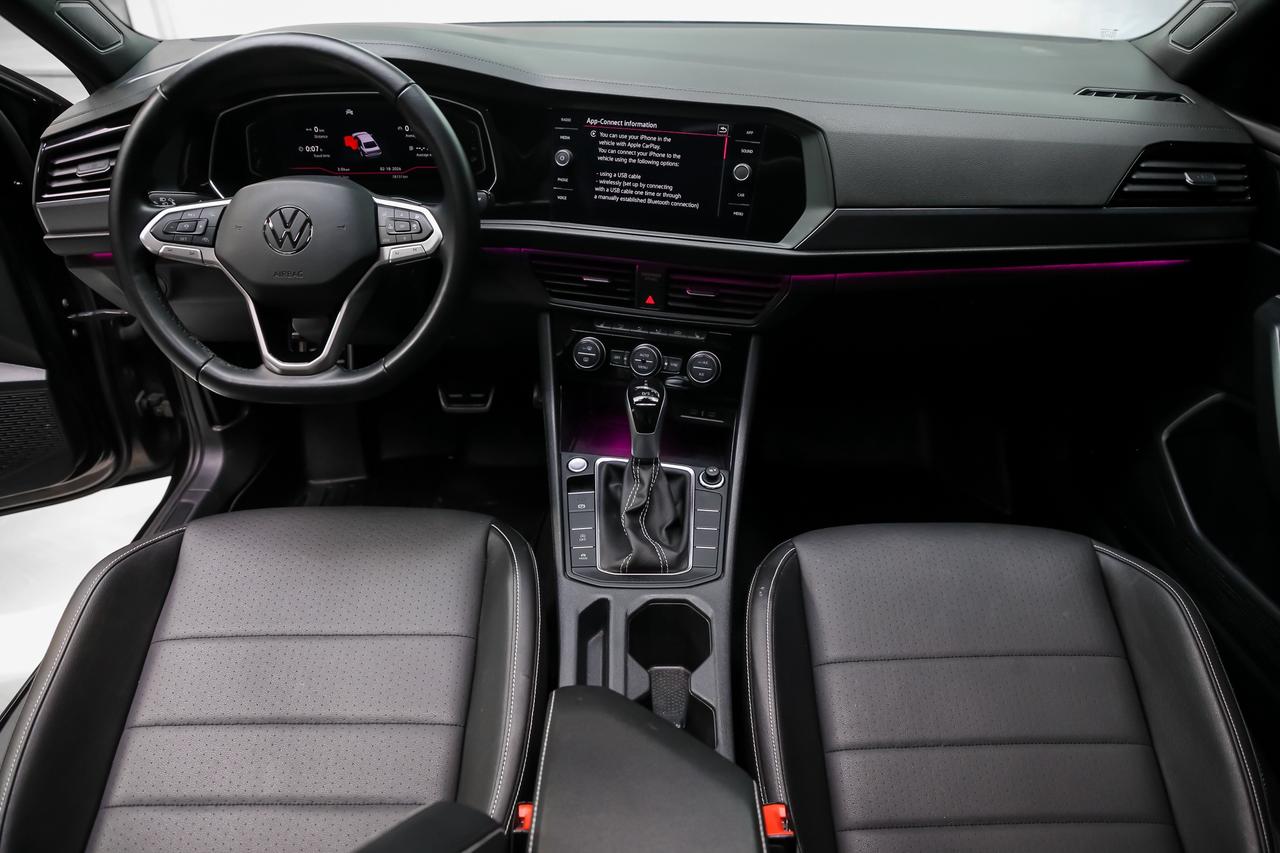 2023 Volkswagen Jetta COMFORTLINE SPORT 1OWNER NOACCIDENT LEATHER ROOF Photo