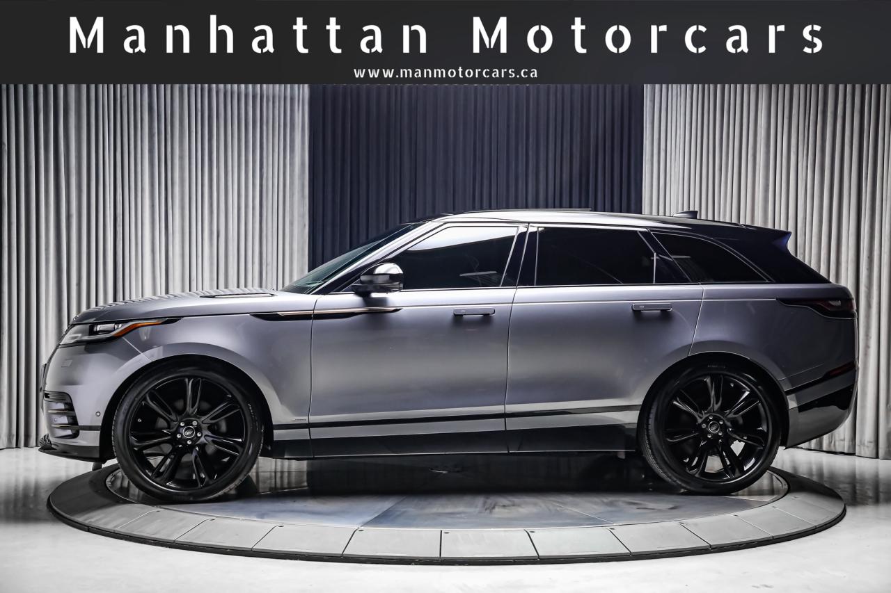 2020 Land Rover Range Rover Velar P380 R-DYNAMIC HSE V6 NOACCIDENT BLUEINT LOADED Photo