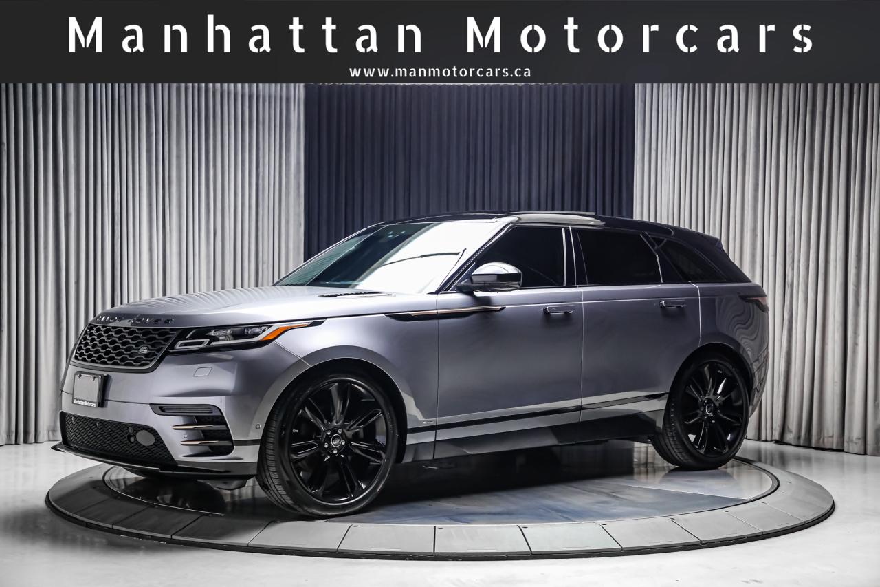 2020 Land Rover Range Rover Velar P380 R-DYNAMIC HSE V6 NOACCIDENT BLUEINT LOADED Photo