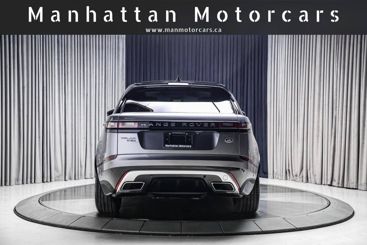 2020 Land Rover Range Rover Velar P380 R-DYNAMIC HSE V6 NOACCIDENT BLUEINT LOADED Photo