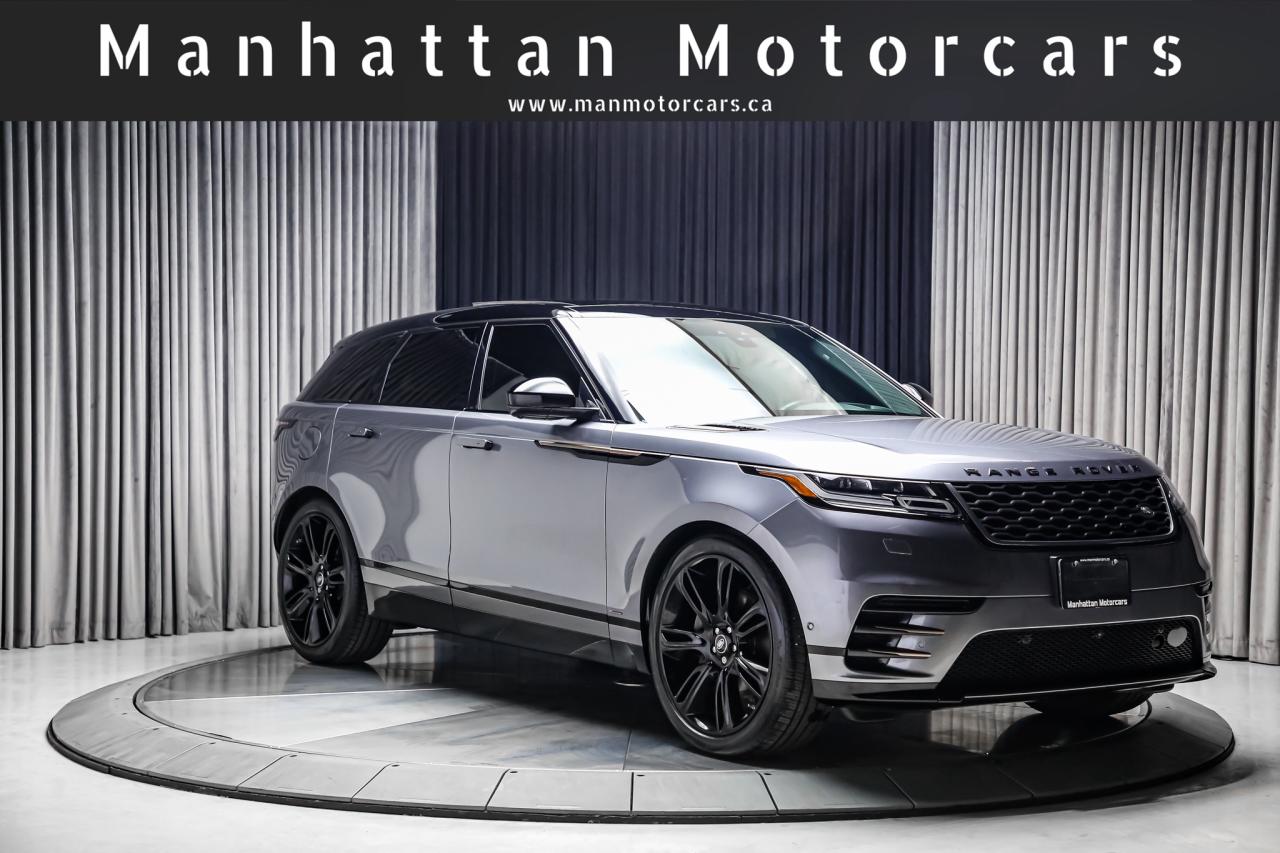 2020 Land Rover Range Rover Velar P380 R-DYNAMIC HSE V6 NOACCIDENT BLUEINT LOADED Photo