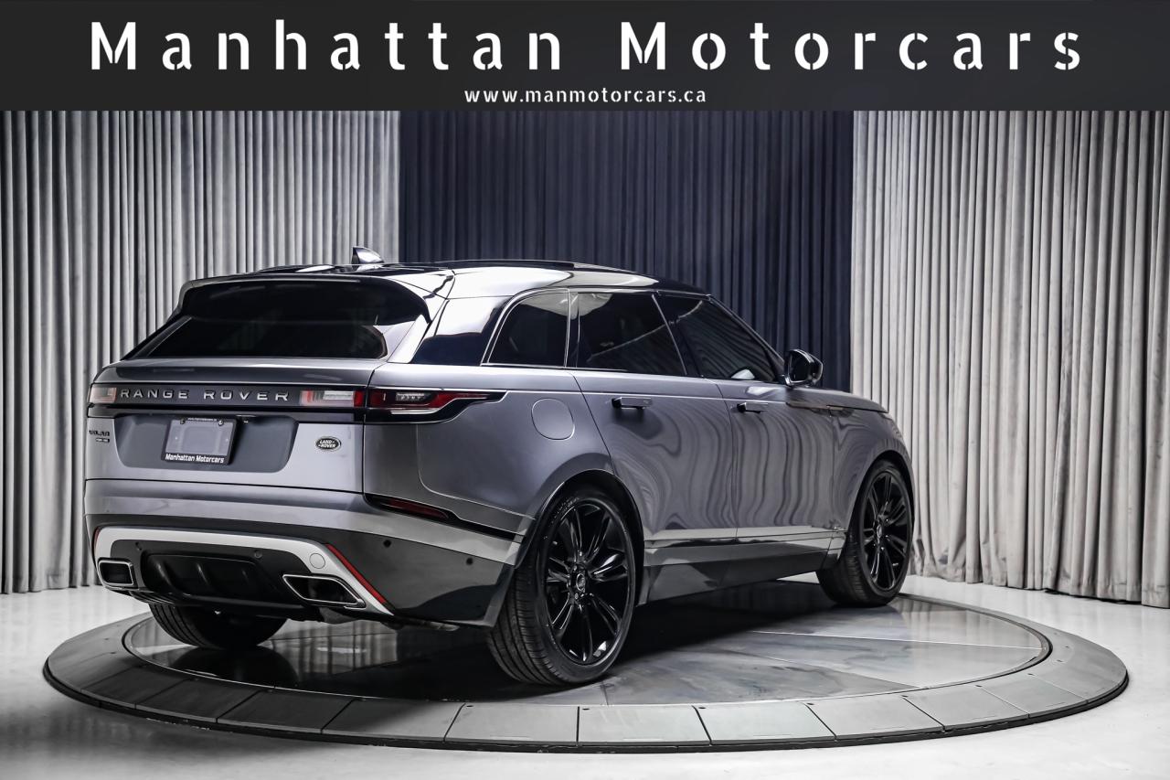 2020 Land Rover Range Rover Velar P380 R-DYNAMIC HSE V6 NOACCIDENT BLUEINT LOADED Photo