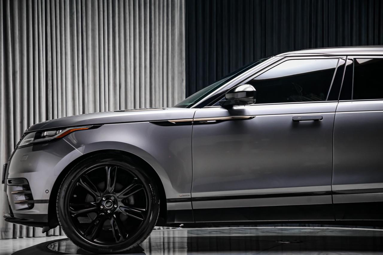 2020 Land Rover Range Rover Velar P380 R-DYNAMIC HSE V6 NOACCIDENT BLUEINT LOADED Photo