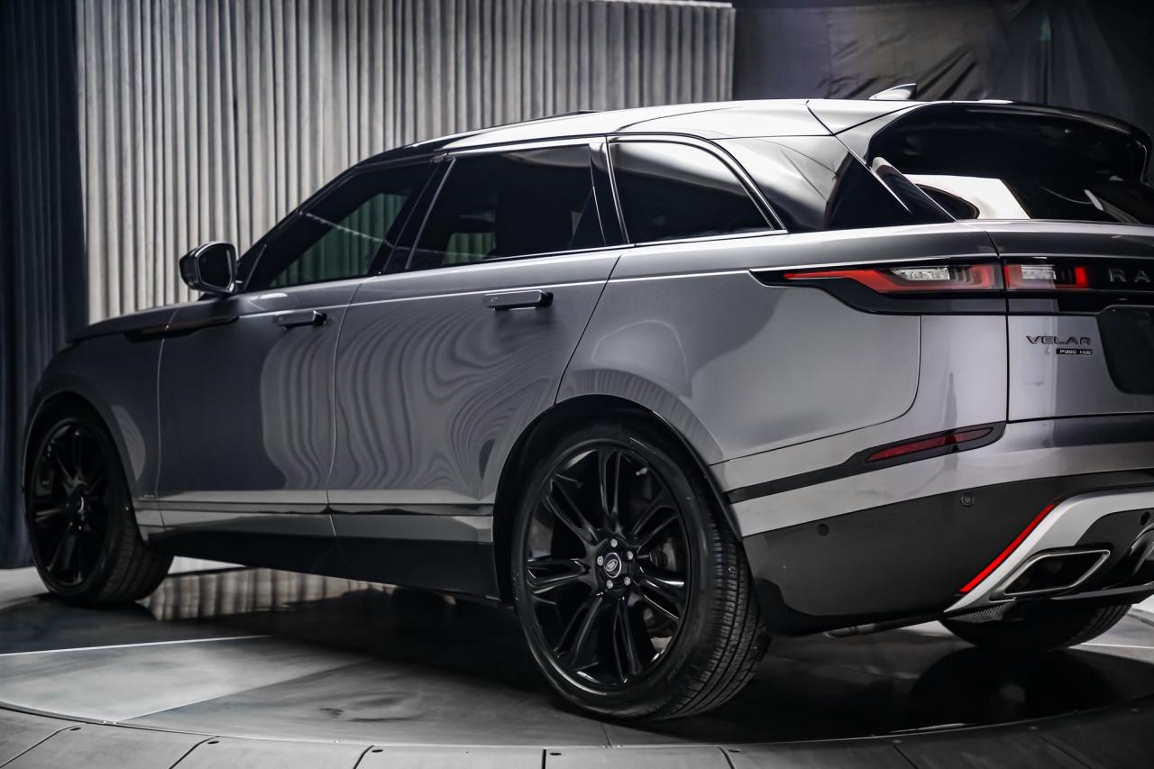 2020 Land Rover Range Rover Velar P380 R-DYNAMIC HSE V6 NOACCIDENT BLUEINT LOADED Photo