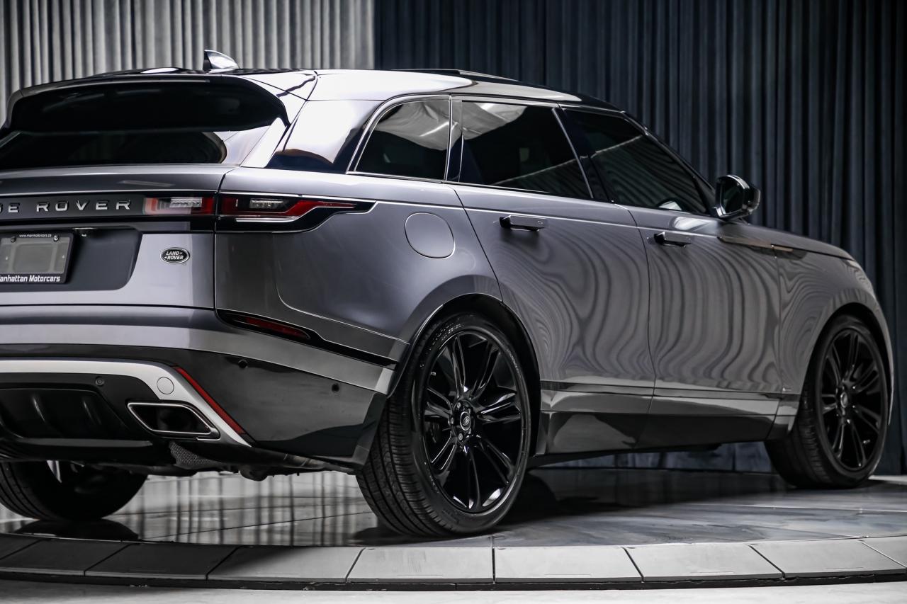 2020 Land Rover Range Rover Velar P380 R-DYNAMIC HSE V6 NOACCIDENT BLUEINT LOADED Photo
