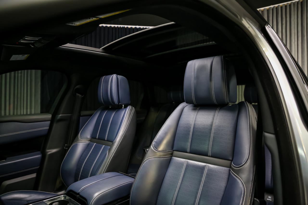 2020 Land Rover Range Rover Velar P380 R-DYNAMIC HSE V6 NOACCIDENT BLUEINT LOADED Photo