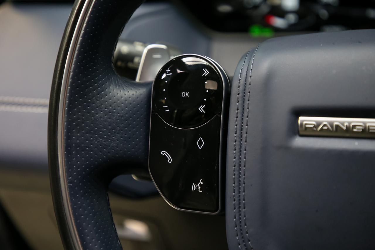 2020 Land Rover Range Rover Velar P380 R-DYNAMIC HSE V6 NOACCIDENT BLUEINT LOADED Photo