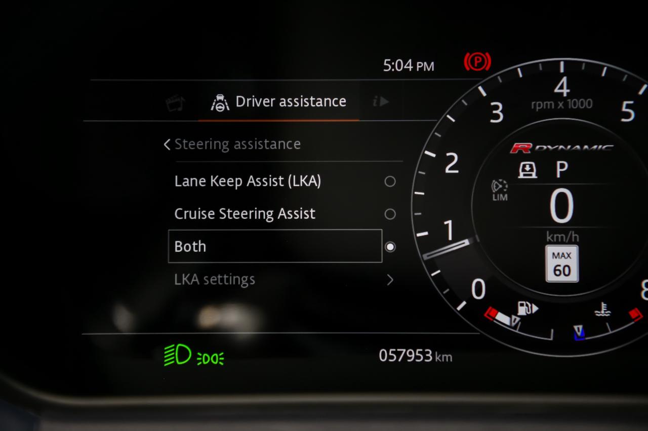 2020 Land Rover Range Rover Velar P380 R-DYNAMIC HSE V6 NOACCIDENT BLUEINT LOADED Photo