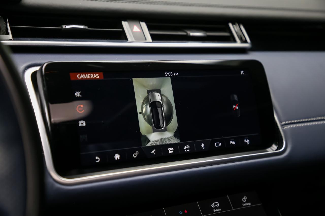 2020 Land Rover Range Rover Velar P380 R-DYNAMIC HSE V6 NOACCIDENT BLUEINT LOADED Photo