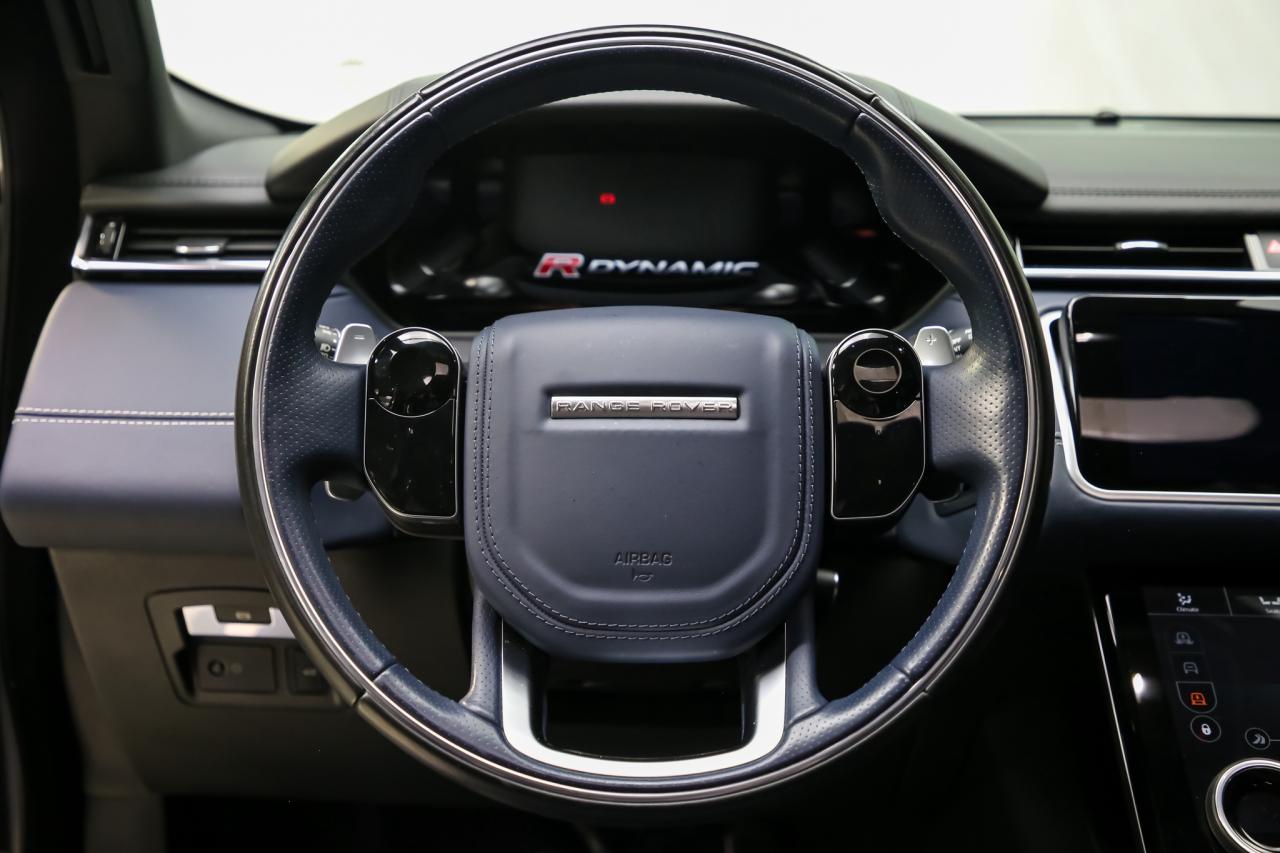 2020 Land Rover Range Rover Velar P380 R-DYNAMIC HSE V6 NOACCIDENT BLUEINT LOADED Photo