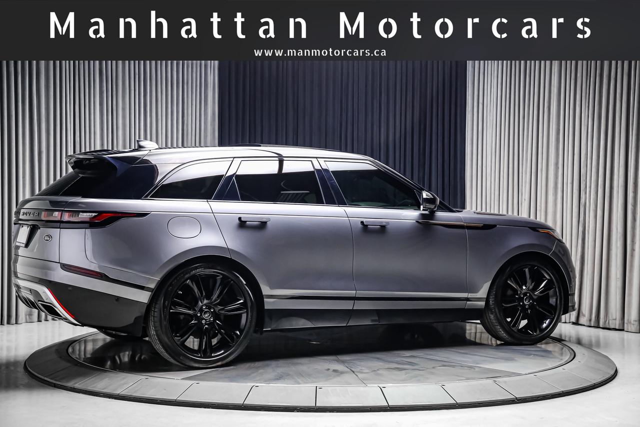 2020 Land Rover Range Rover Velar P380 R-DYNAMIC HSE V6 NOACCIDENT BLUEINT LOADED Photo