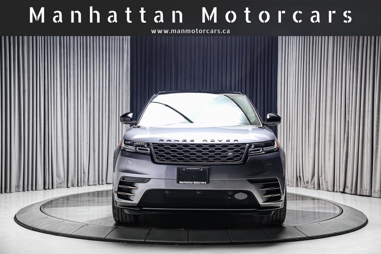 2020 Land Rover Range Rover Velar P380 R-DYNAMIC HSE V6 NOACCIDENT BLUEINT LOADED Photo