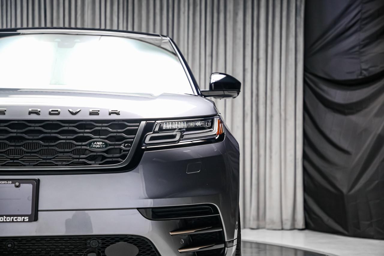 2020 Land Rover Range Rover Velar P380 R-DYNAMIC HSE V6 NOACCIDENT BLUEINT LOADED Photo