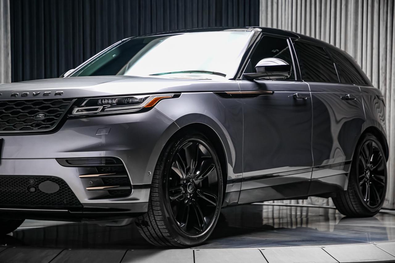 2020 Land Rover Range Rover Velar P380 R-DYNAMIC HSE V6 NOACCIDENT BLUEINT LOADED Photo