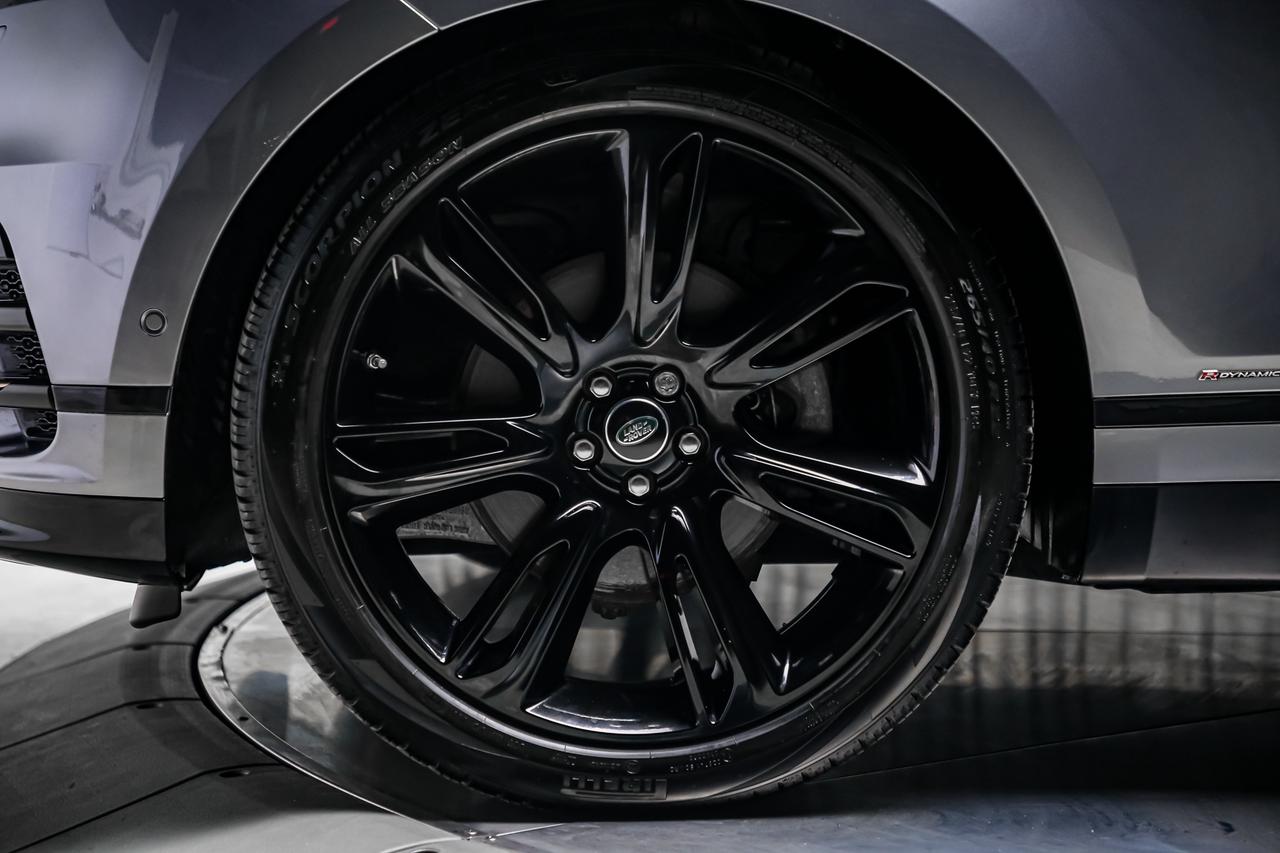 2020 Land Rover Range Rover Velar P380 R-DYNAMIC HSE V6 NOACCIDENT BLUEINT LOADED Photo