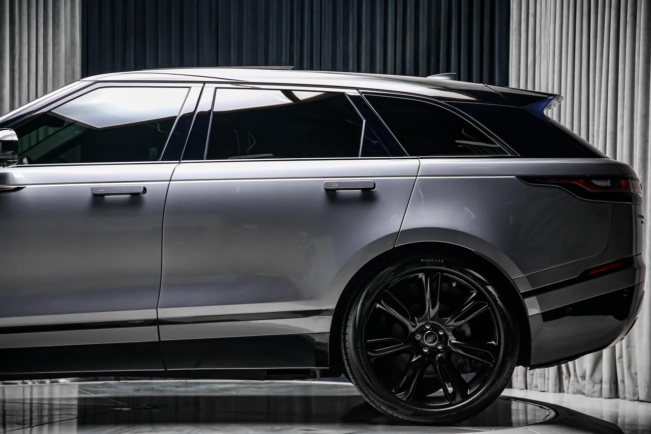 2020 Land Rover Range Rover Velar P380 R-DYNAMIC HSE V6 NOACCIDENT BLUEINT LOADED Photo