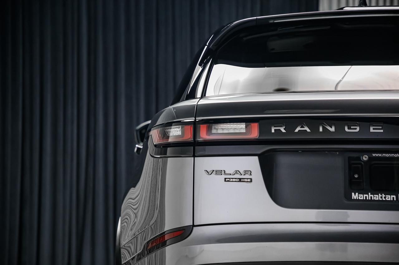 2020 Land Rover Range Rover Velar P380 R-DYNAMIC HSE V6 NOACCIDENT BLUEINT LOADED Photo