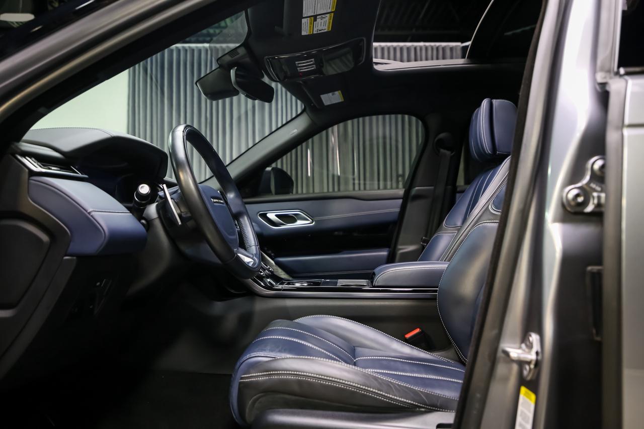 2020 Land Rover Range Rover Velar P380 R-DYNAMIC HSE V6 NOACCIDENT BLUEINT LOADED Photo