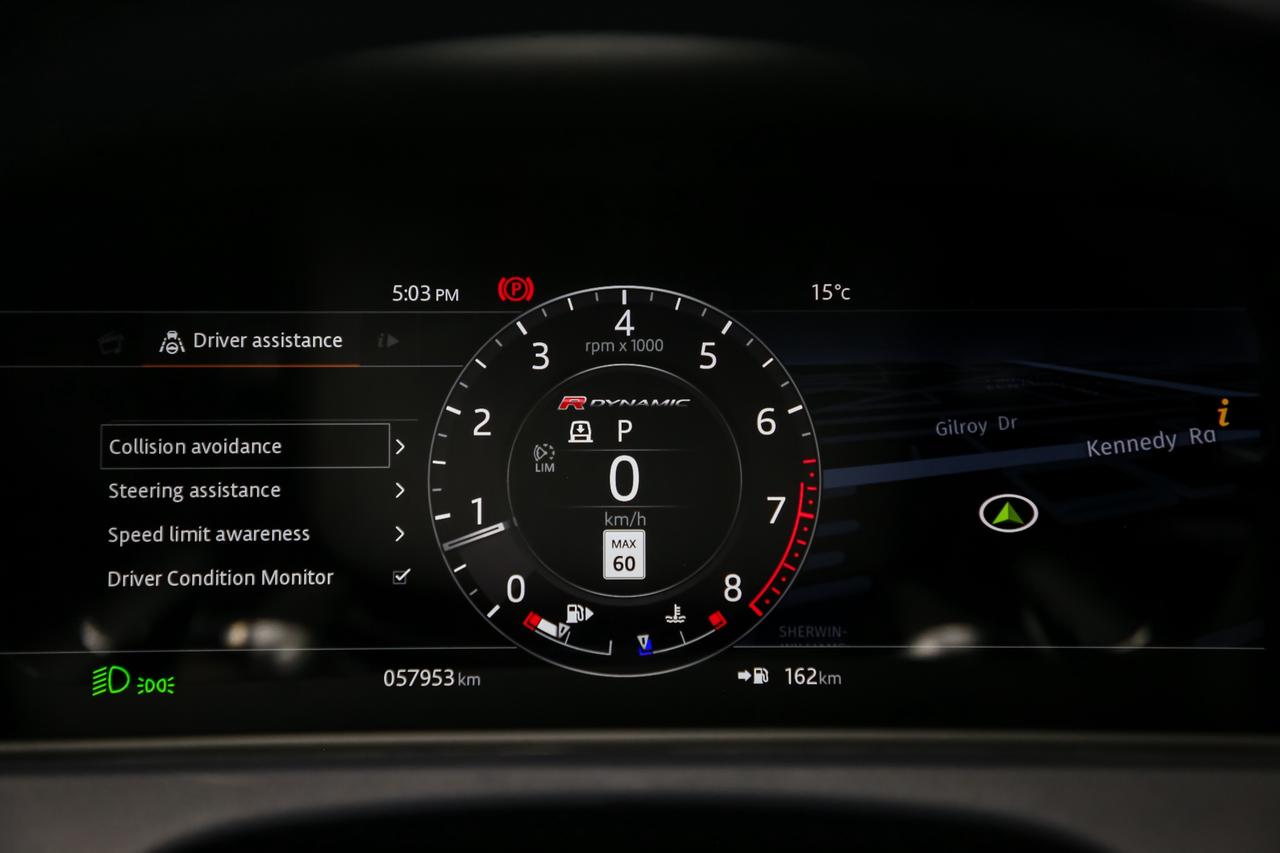 2020 Land Rover Range Rover Velar P380 R-DYNAMIC HSE V6 NOACCIDENT BLUEINT LOADED Photo