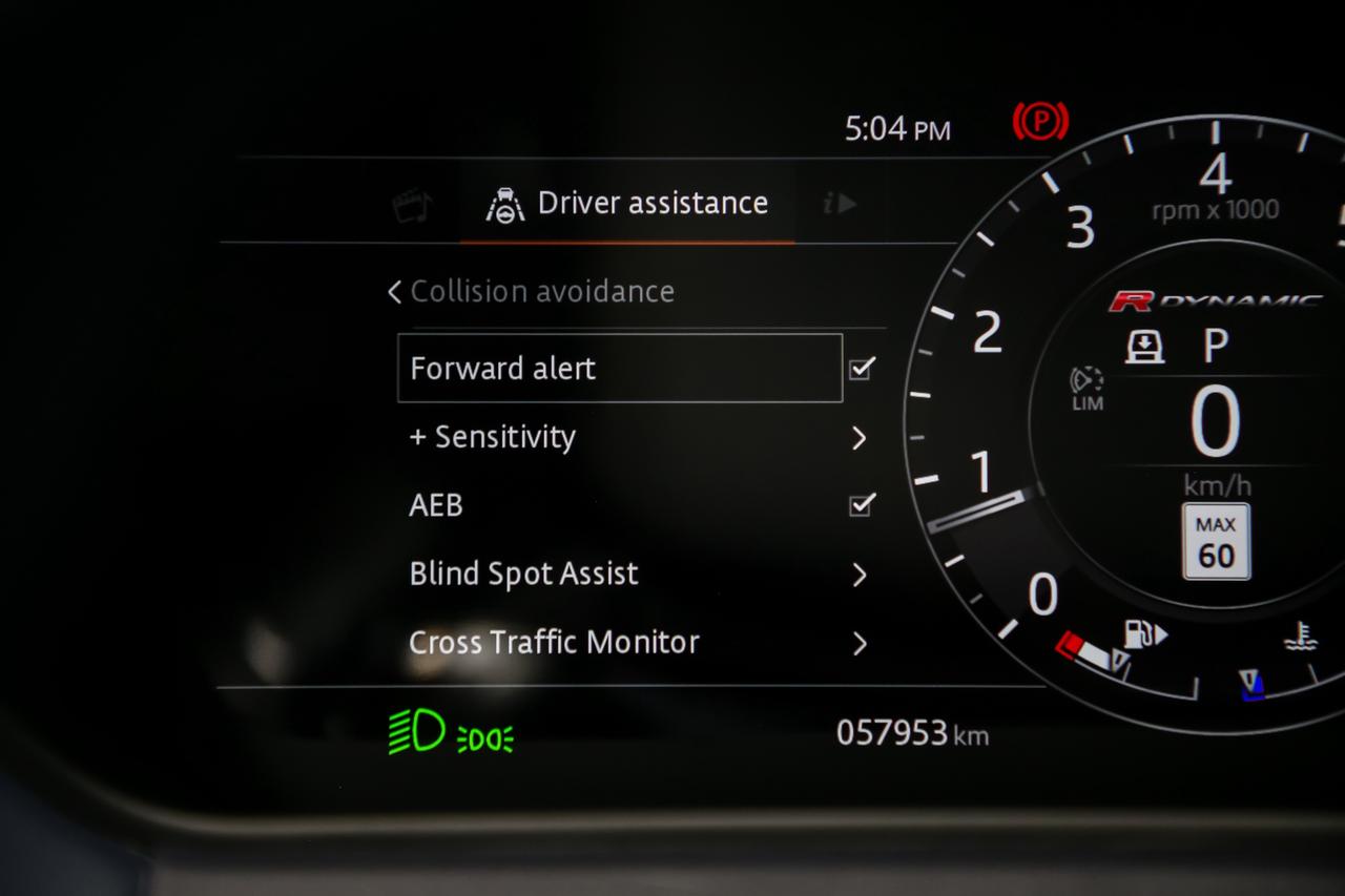2020 Land Rover Range Rover Velar P380 R-DYNAMIC HSE V6 NOACCIDENT BLUEINT LOADED Photo