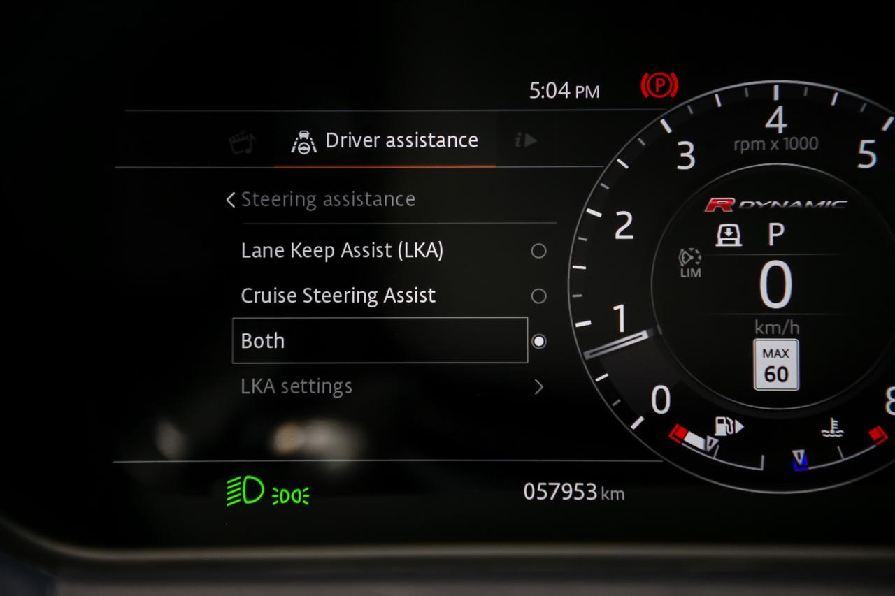 2020 Land Rover Range Rover Velar P380 R-DYNAMIC HSE V6 NOACCIDENT BLUEINT LOADED Photo
