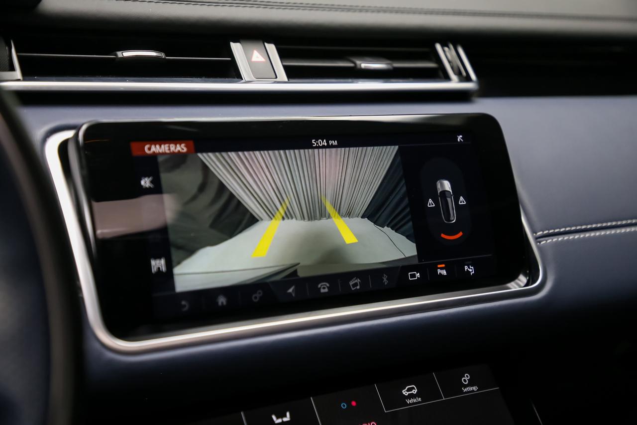 2020 Land Rover Range Rover Velar P380 R-DYNAMIC HSE V6 NOACCIDENT BLUEINT LOADED Photo