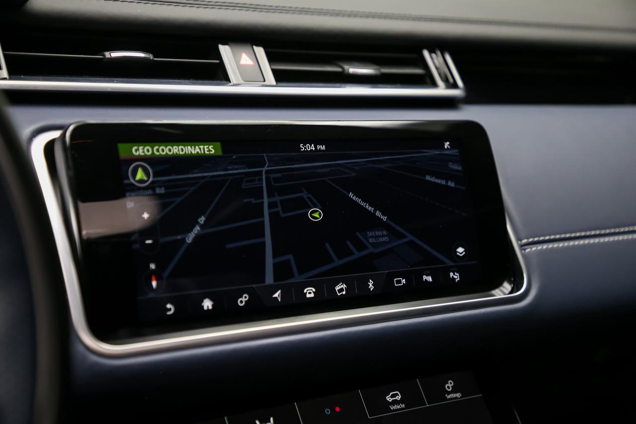 2020 Land Rover Range Rover Velar P380 R-DYNAMIC HSE V6 NOACCIDENT BLUEINT LOADED Photo