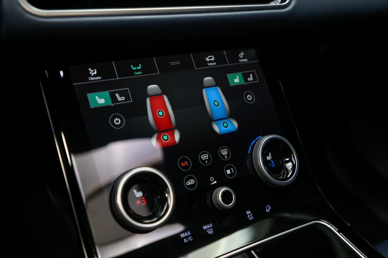 2020 Land Rover Range Rover Velar P380 R-DYNAMIC HSE V6 NOACCIDENT BLUEINT LOADED Photo