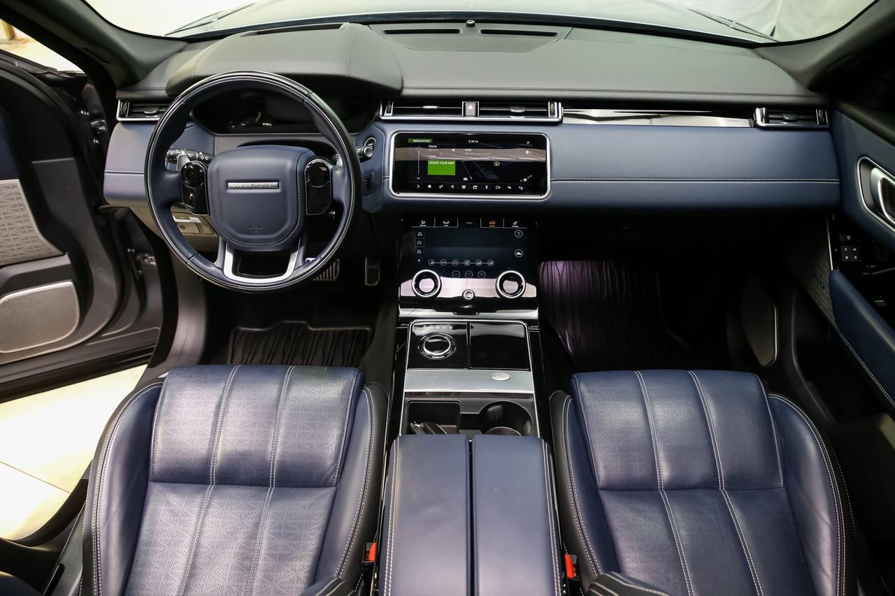 2020 Land Rover Range Rover Velar P380 R-DYNAMIC HSE V6 NOACCIDENT BLUEINT LOADED Photo