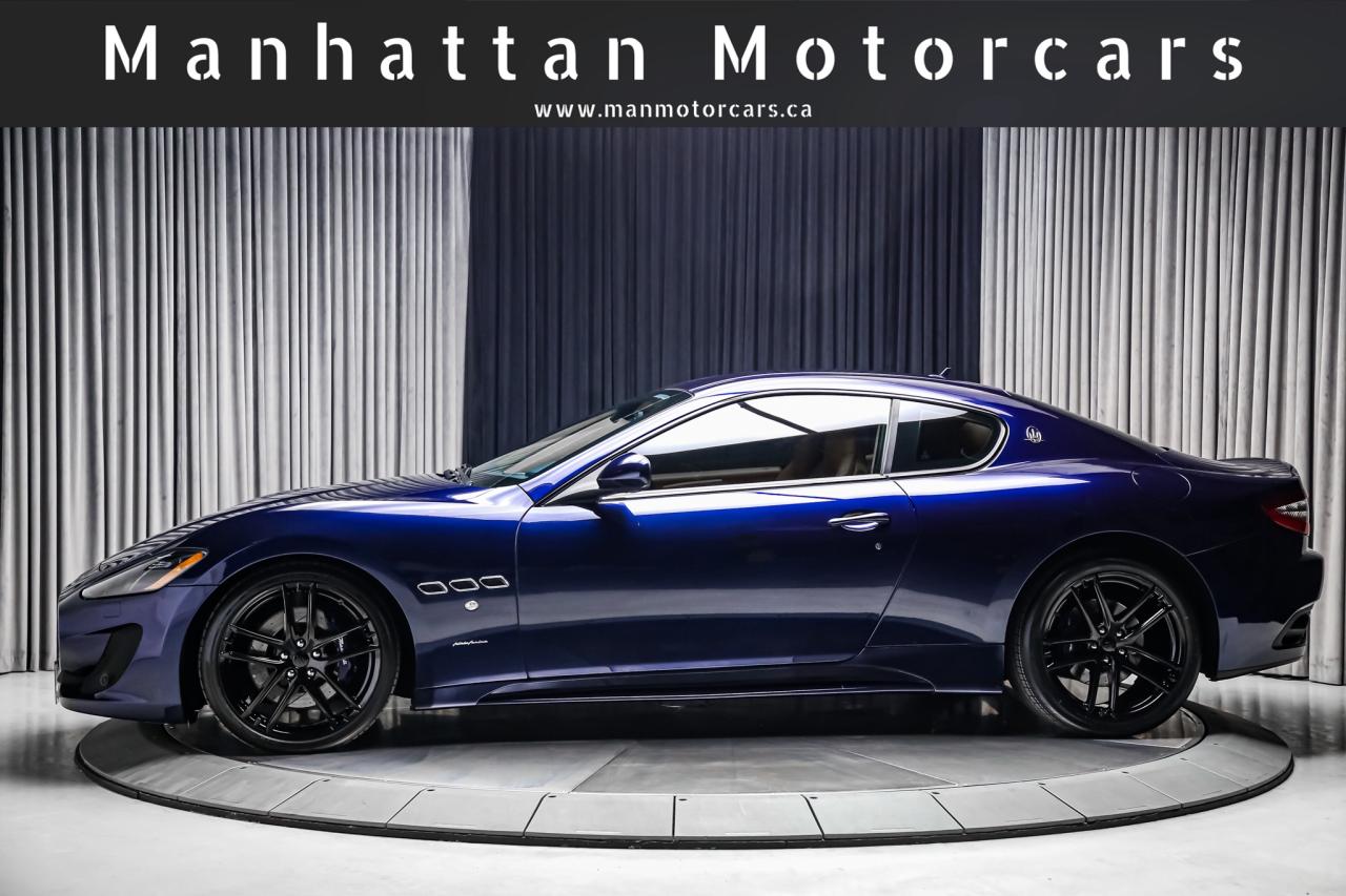 2015 Maserati GranTurismo SPORT COUPE 4.7 V8  BEIGEINT SPORTEXHAUST NAV BOSE Photo