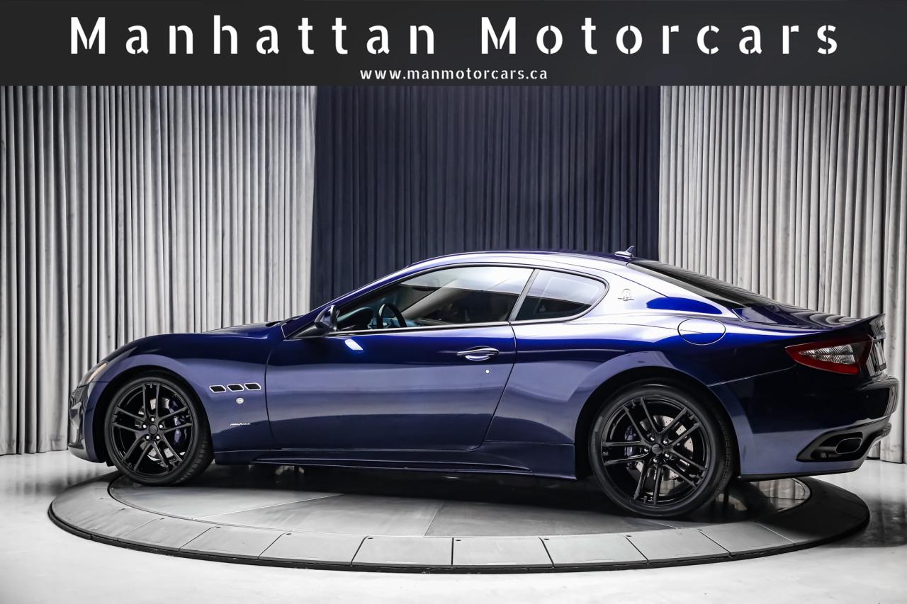 2015 Maserati GranTurismo SPORT COUPE 4.7 V8  BEIGEINT SPORTEXHAUST NAV BOSE Photo3