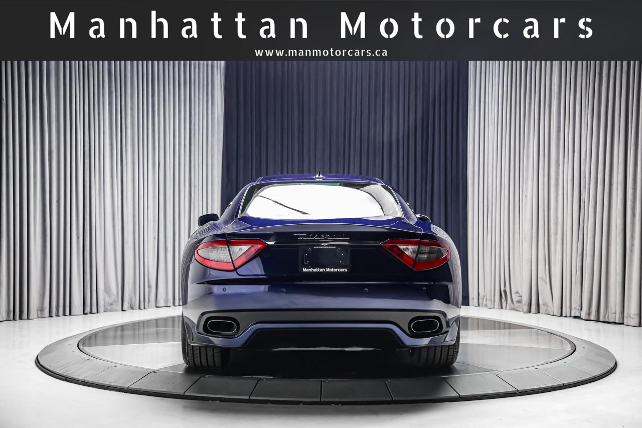 2015 Maserati GranTurismo SPORT COUPE 4.7 V8  BEIGEINT SPORTEXHAUST NAV BOSE Photo