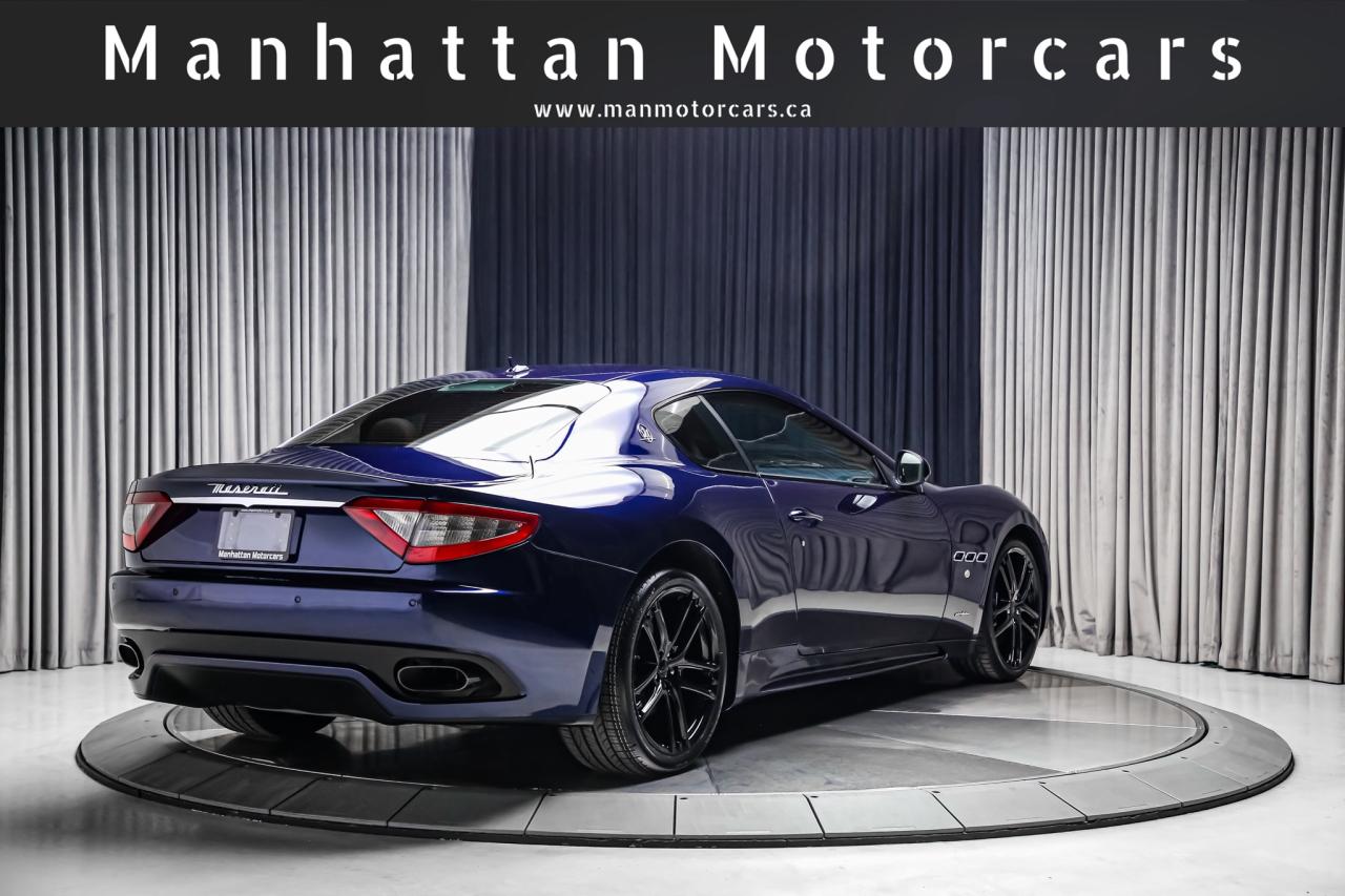 2015 Maserati GranTurismo SPORT COUPE 4.7 V8  BEIGEINT SPORTEXHAUST NAV BOSE Photo