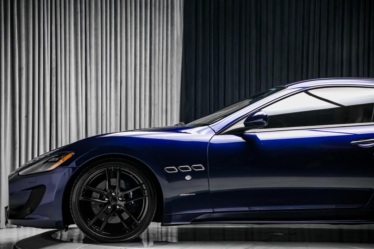 2015 Maserati GranTurismo SPORT COUPE 4.7 V8  BEIGEINT SPORTEXHAUST NAV BOSE Photo