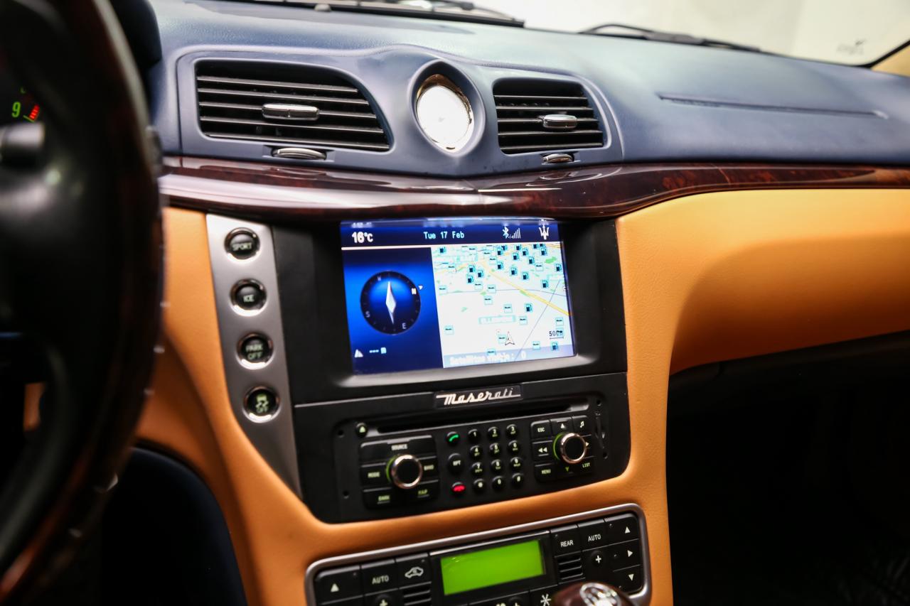 2015 Maserati GranTurismo SPORT COUPE 4.7 V8  BEIGEINT SPORTEXHAUST NAV BOSE Photo