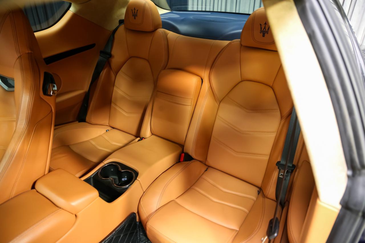 2015 Maserati GranTurismo SPORT COUPE 4.7 V8  BEIGEINT SPORTEXHAUST NAV BOSE Photo