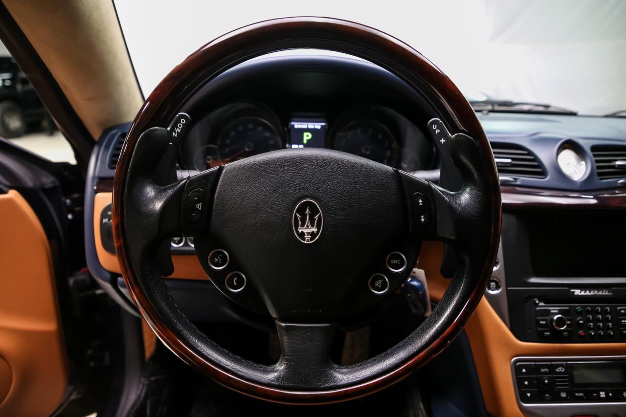 2015 Maserati GranTurismo SPORT COUPE 4.7 V8  BEIGEINT SPORTEXHAUST NAV BOSE Photo