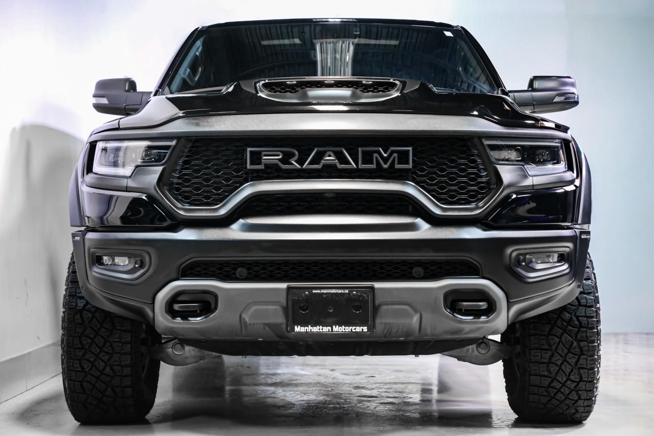 2024 RAM 1500 TRX FINAL EDITION CREW CAB 4X4 702HP NOACCIDENTS Photo
