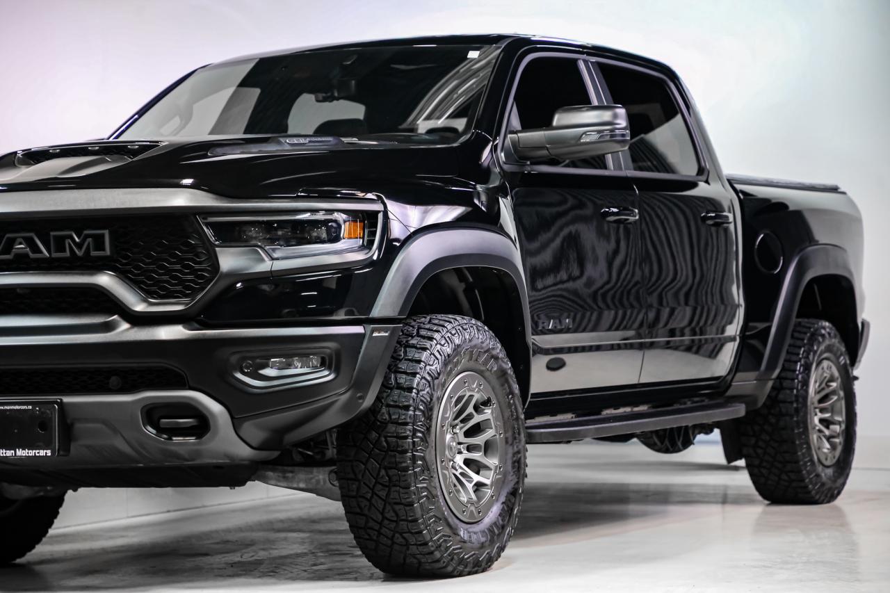 2024 RAM 1500 TRX FINAL EDITION CREW CAB 4X4 702HP NOACCIDENTS Photo