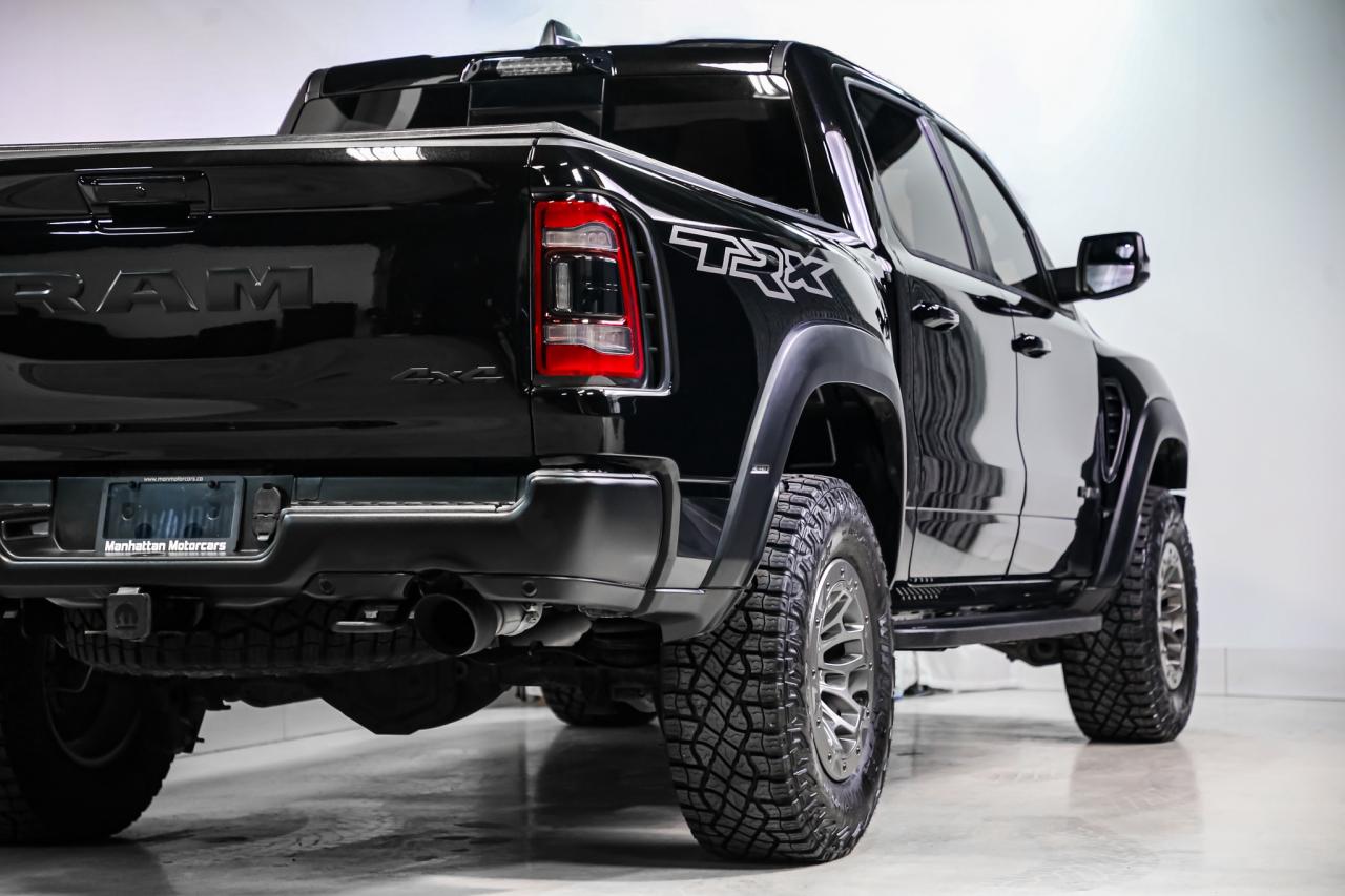 2024 RAM 1500 TRX FINAL EDITION CREW CAB 4X4 702HP NOACCIDENTS Photo