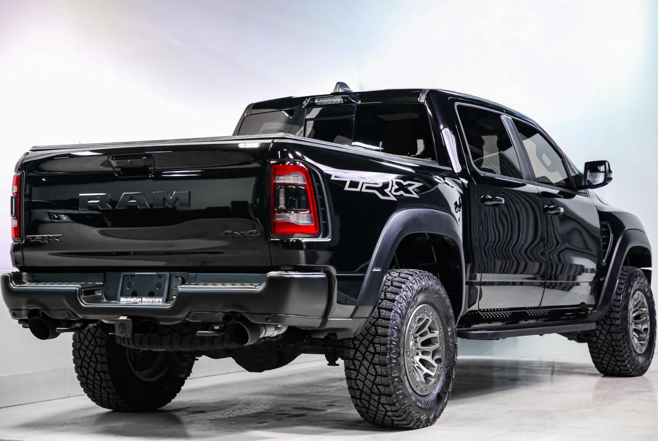 2024 RAM 1500 TRX FINAL EDITION CREW CAB 4X4 702HP NOACCIDENTS Photo
