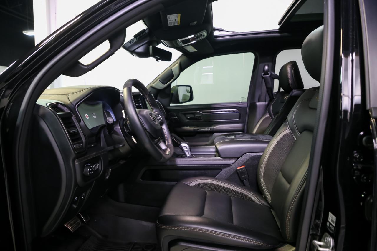 2024 RAM 1500 TRX FINAL EDITION CREW CAB 4X4 702HP NOACCIDENTS Photo