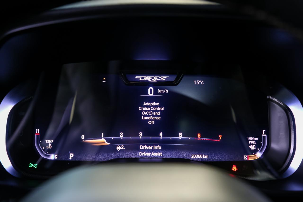 2024 RAM 1500 TRX FINAL EDITION CREW CAB 4X4 702HP NOACCIDENTS Photo